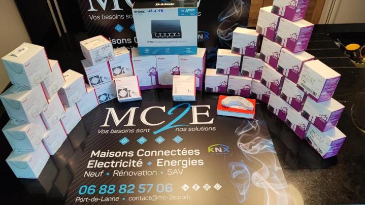 Entreprise d'électricité générale Landes