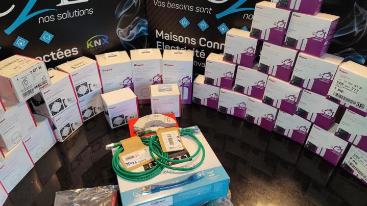 Chantiers actuels Landes