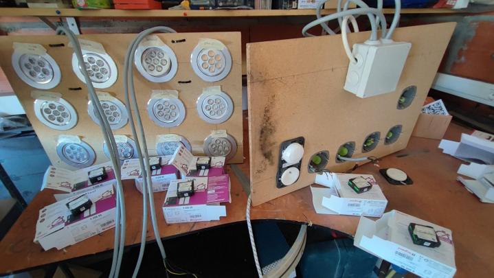 Entreprise d'électricité générale Landes