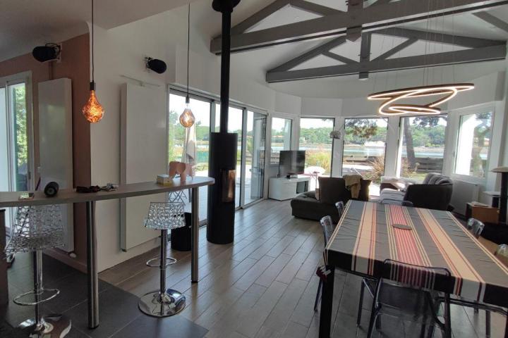 Chantiers actuels Landes